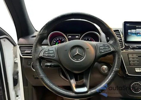 2016 Mercedes-Benz Gle 350 4Matic z USA, uszkodzony, nr VIN 4JGDA5HB0GA702XXX